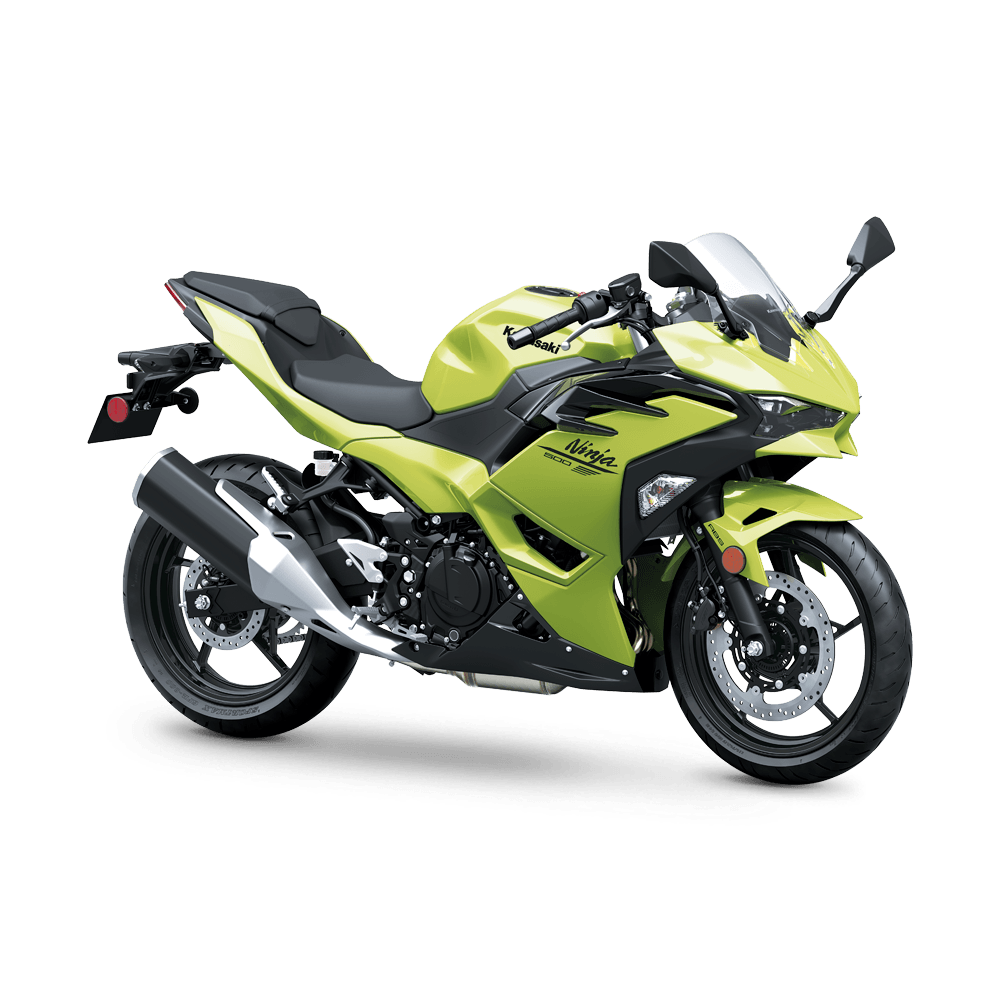 Kawasaki Ninja 500 — precio en Bogotá