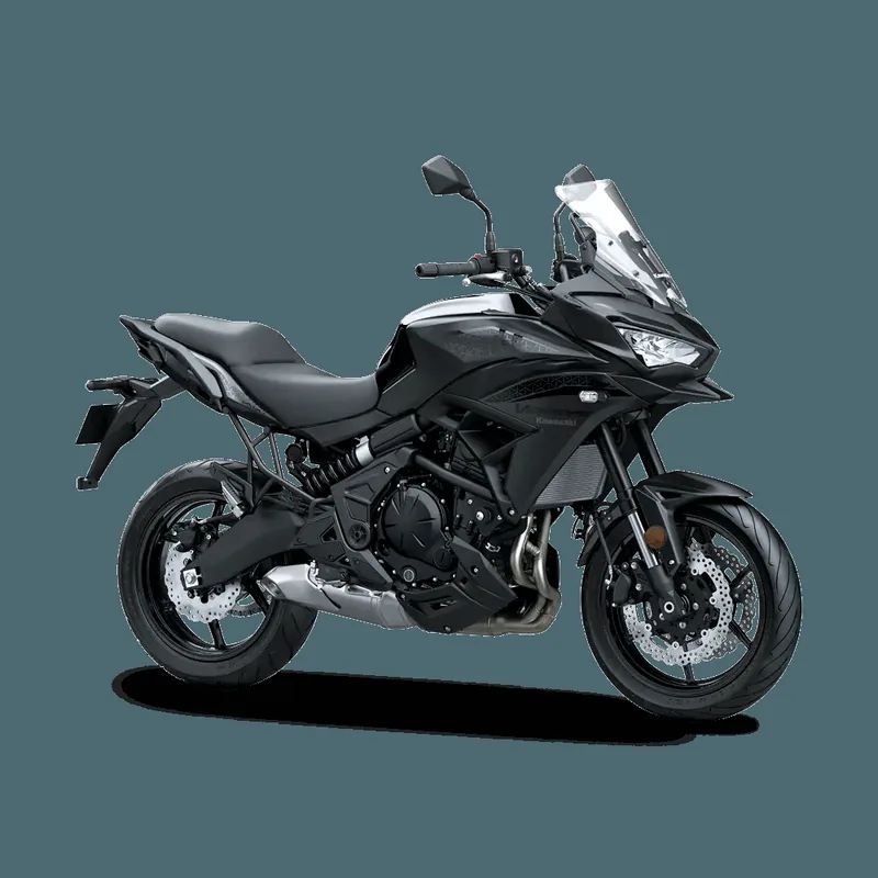 Kawasaki Versys 650 en comparativa