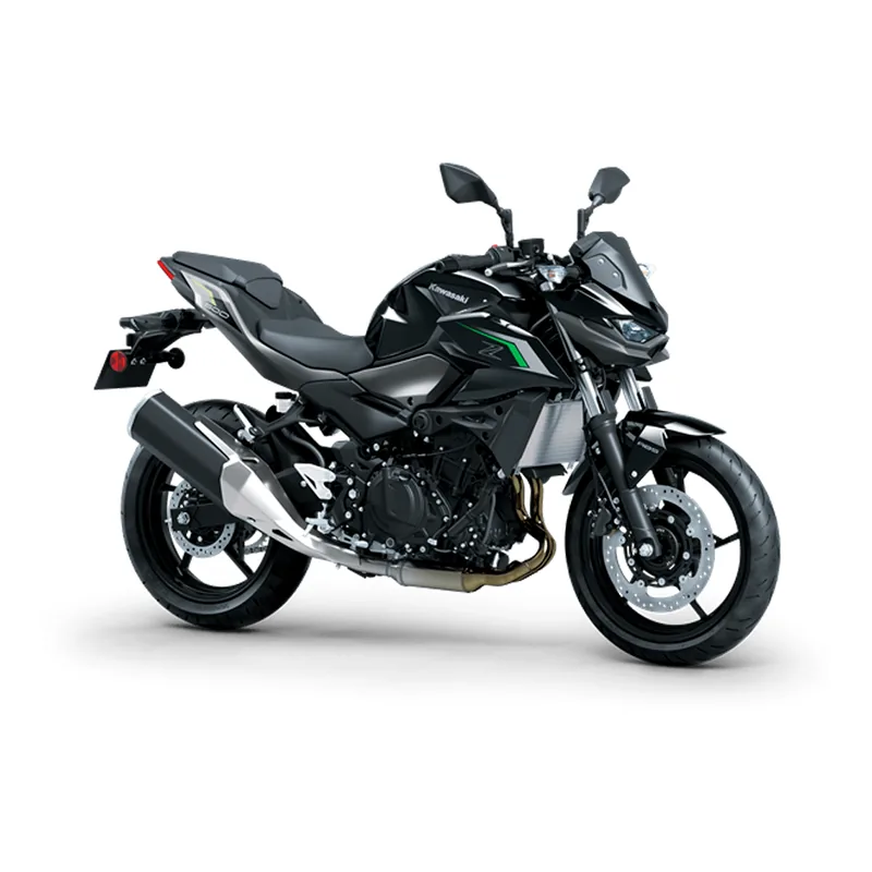 Kawasaki Z500 — moto naked 451 cc
