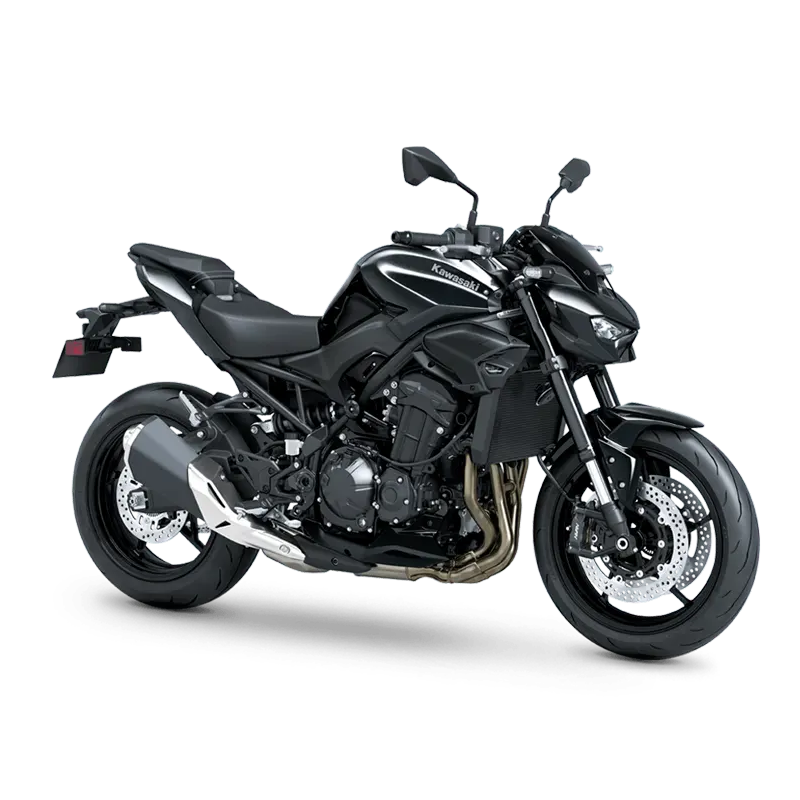 Kawasaki Z900 en comparativa