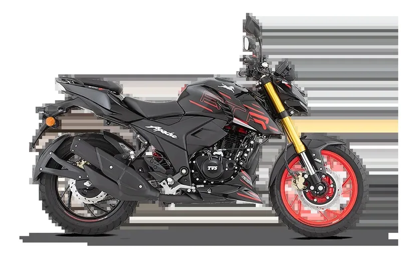 TVS Apache 200 FI NG en comparativa