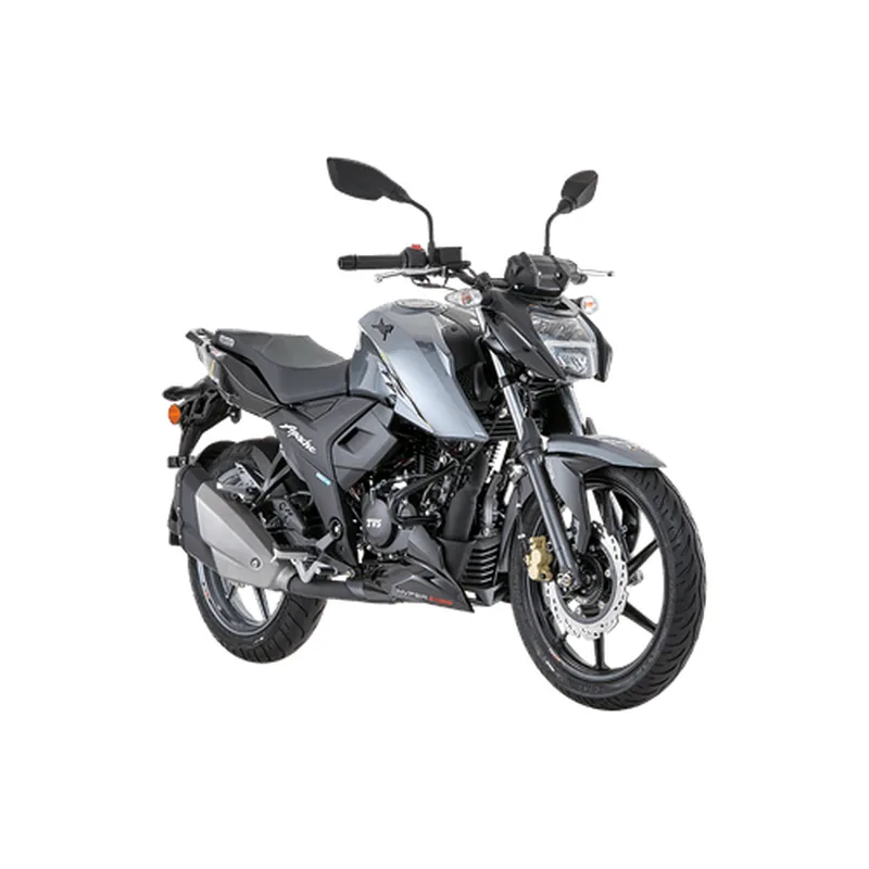 TVS Apache RTR 160 4V XC FI en comparativa
