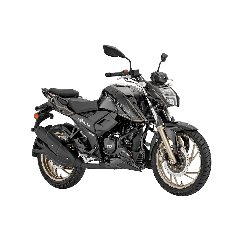 TVS Apache RTR 200 4V FI ABS — precio en Bogotá