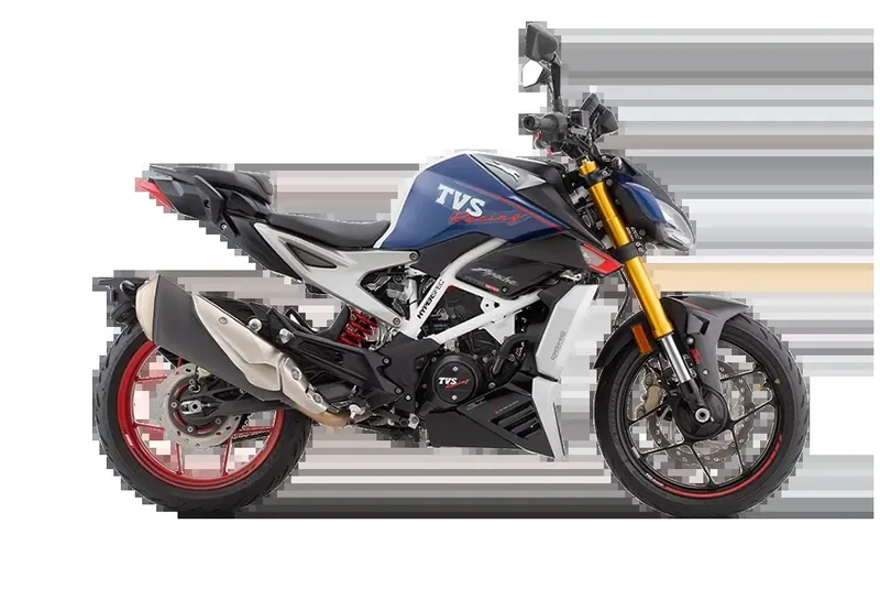 TVS Apache RTR 310 PRM en comparativa