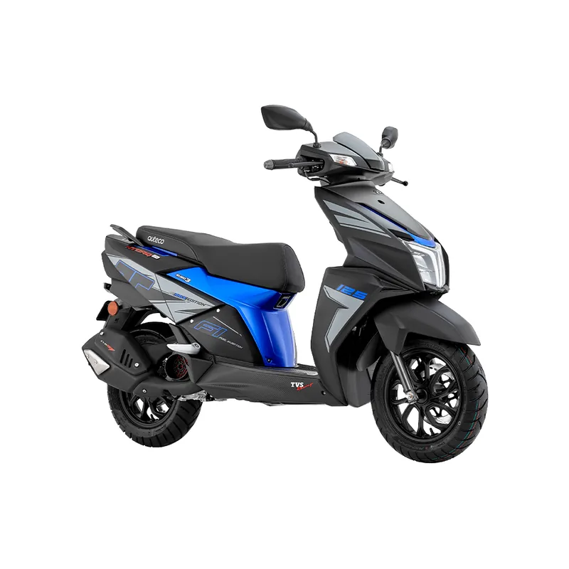 TVS NTorq 125 XConnect FI en comparativa