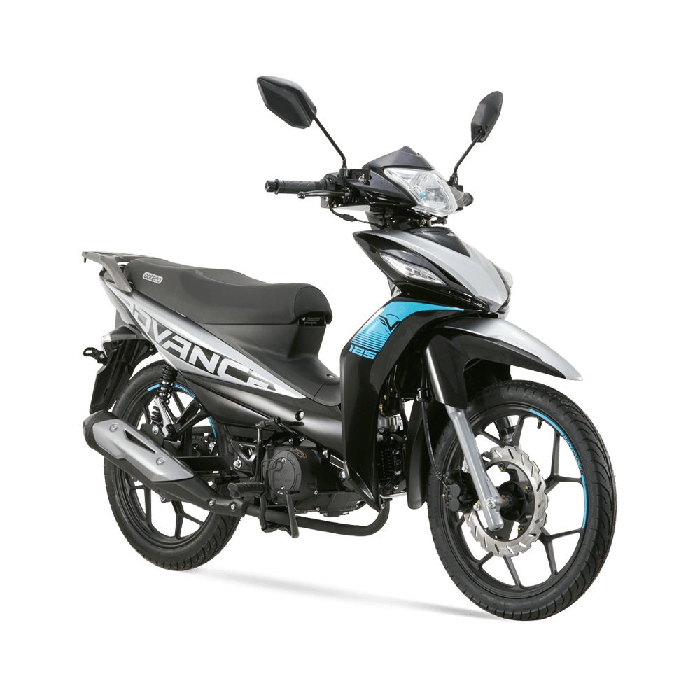 Victory Advance R 125 — precio en Bogotá