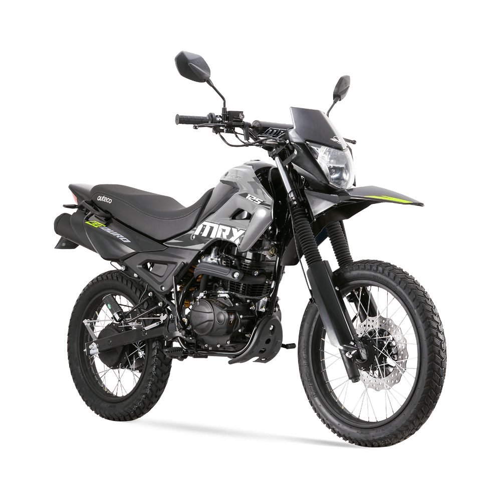 Victory MRX 125 — precio en Bogotá