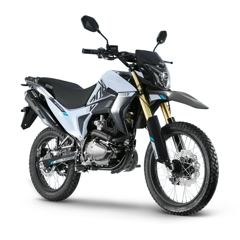 Victory MRX 200 en comparativa