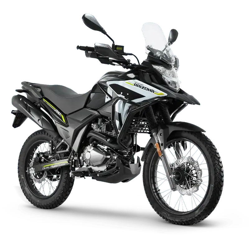 Victory MRX Arizona 200 en comparativa
