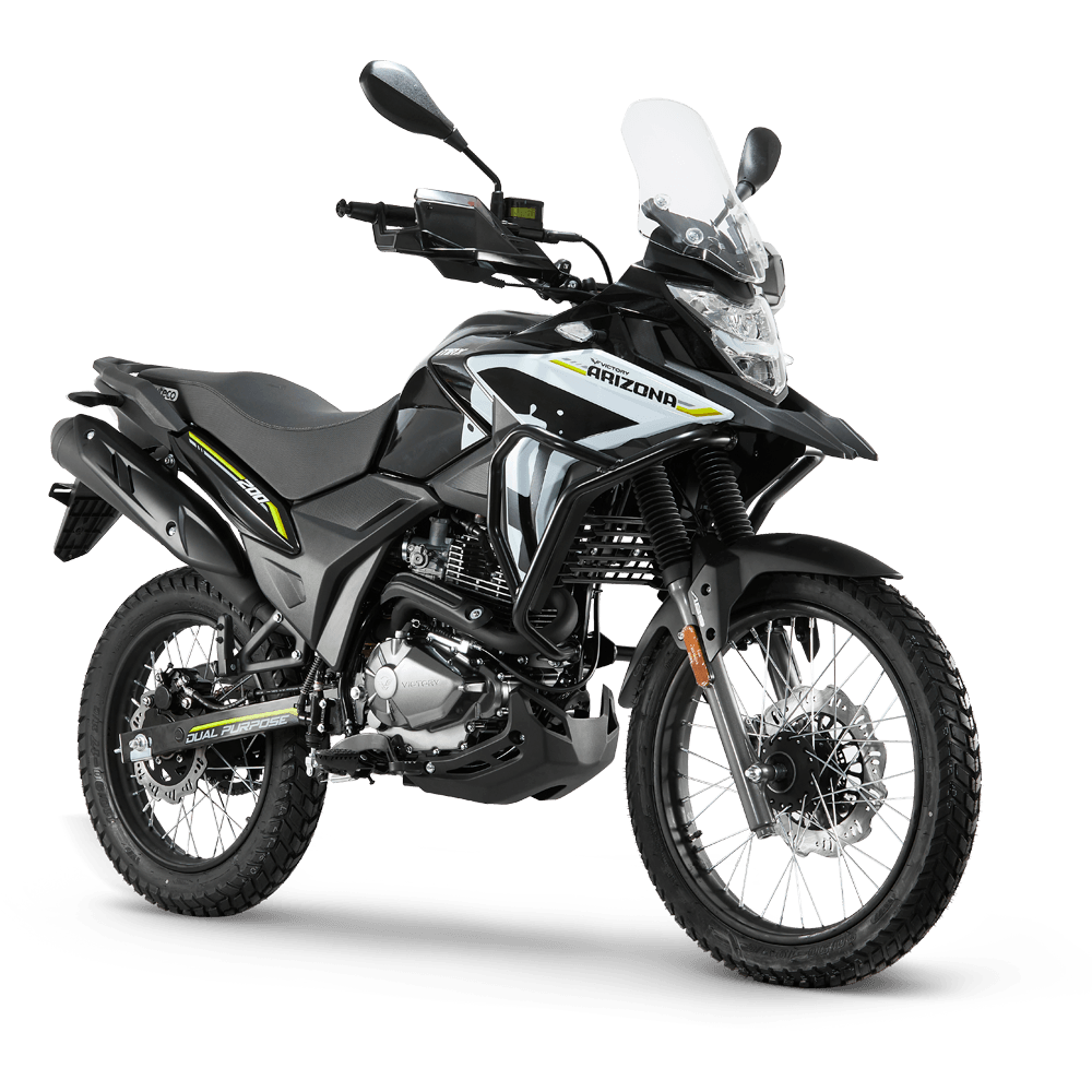 Victory MRX Arizona 200 Victory vista lateral
