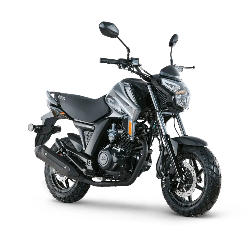 Victory Switch 125 Trakku — moto naked 125 cc