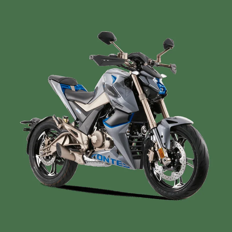 Zontes 155 U — moto naked 155 cc