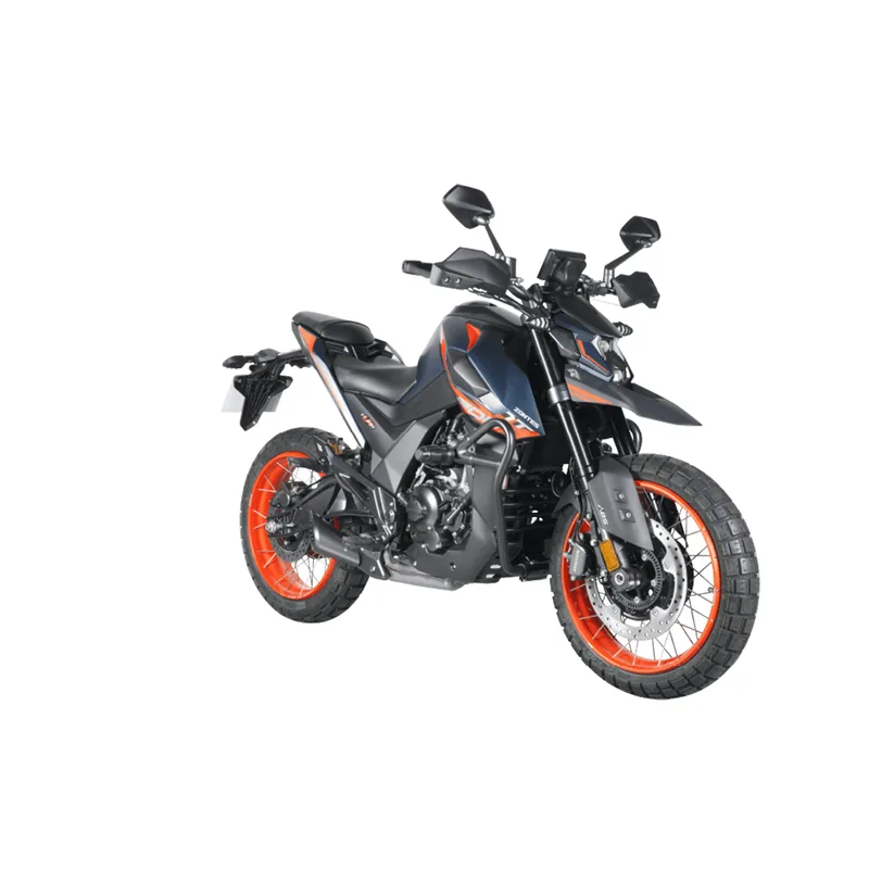 Zontes 200U1 en comparativa