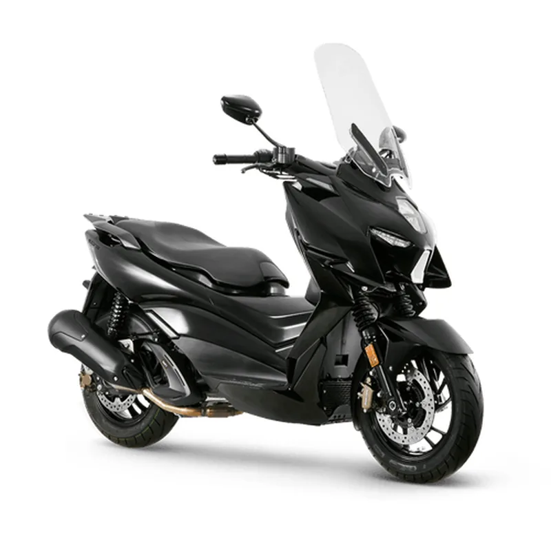 Zontes 310 M — moto naked 309 cc