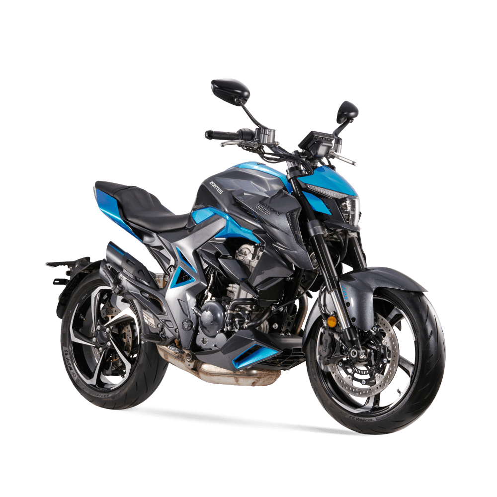 Zontes 350 R1 — precio en Bogotá