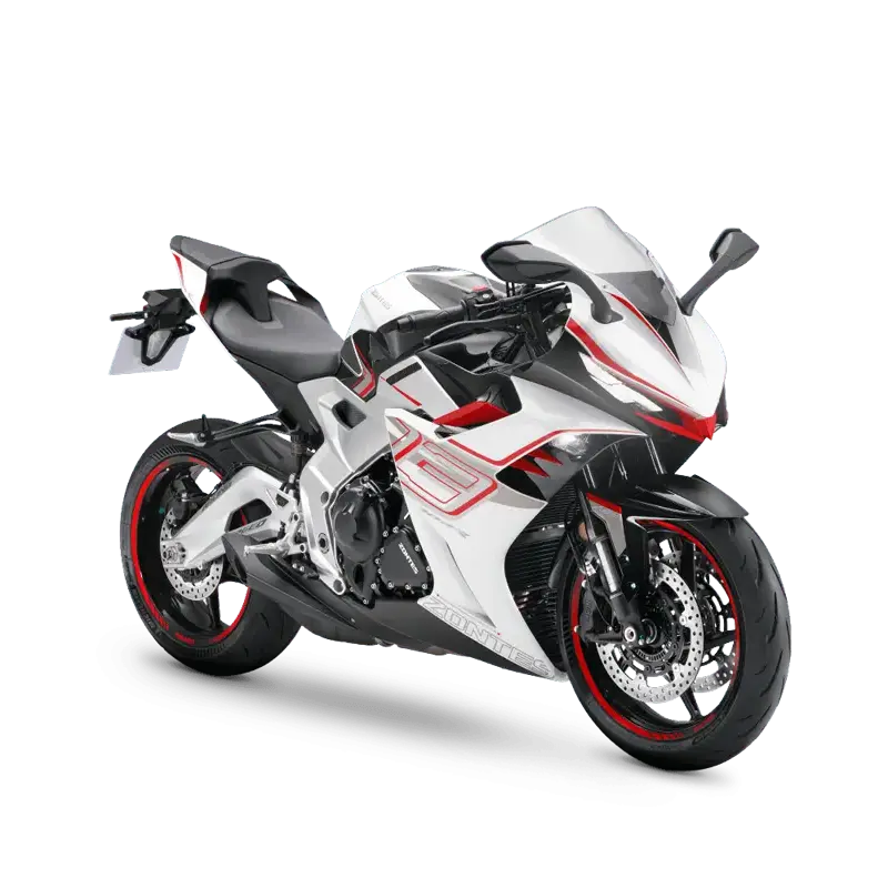 Zontes 703 RR en comparativa