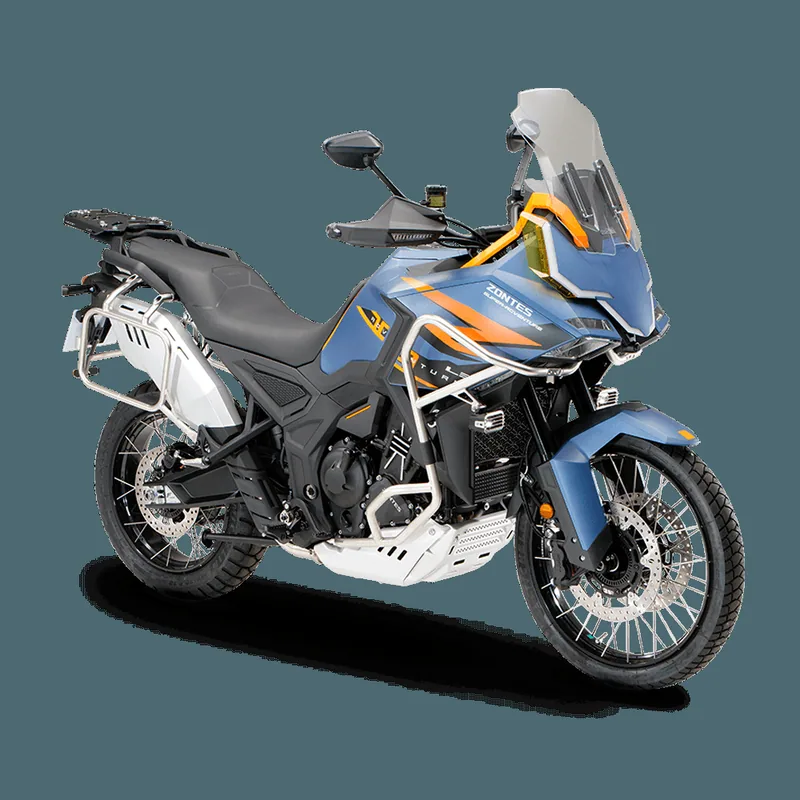 Zontes 703F en comparativa